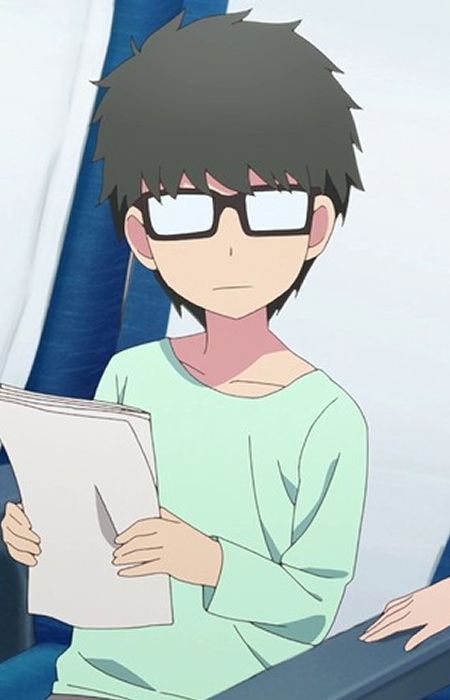 Gambar Karakter Sanada