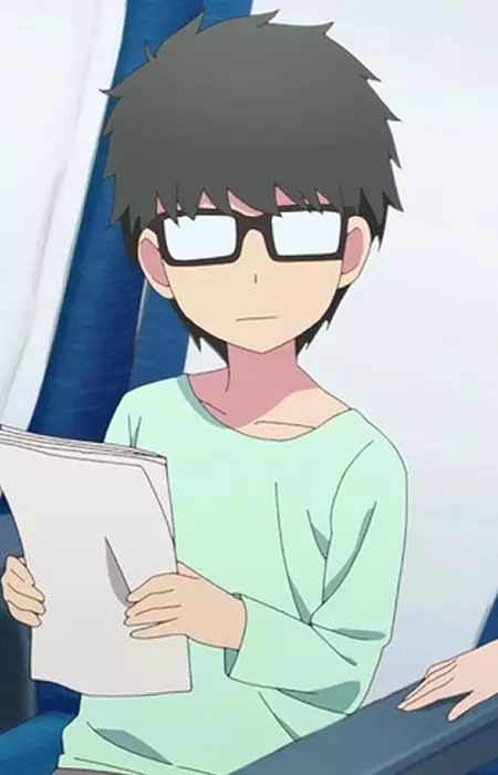 Gambar Karakter Anime: Sanada