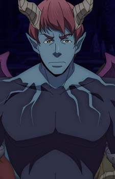 Gambar Karakter Demon