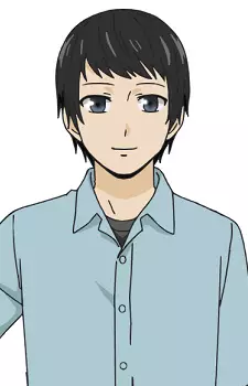 Gambar Karakter Anime: Seiji Mukai