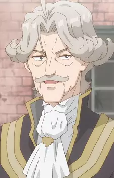 Gambar Karakter Anime: Baron Maudslay