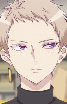 Gambar Karakter Anime: Kaoru  Kizaki