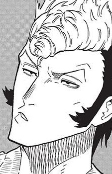 Gambar Karakter Asagao Konjakutei