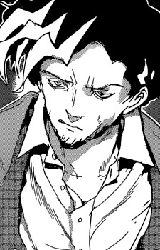 Gambar Karakter Yuugo