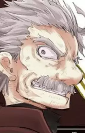 Gambar Karakter Anime: Gaston