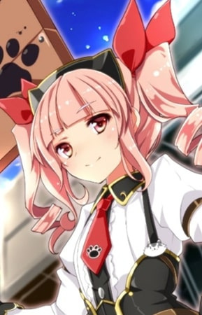 Gambar Karakter Itsuki