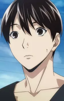 Gambar Karakter Anime: Yoshiki Mori