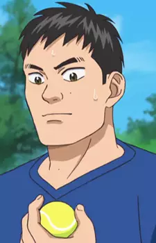 Gambar Karakter Anime: Shingo Kunieda