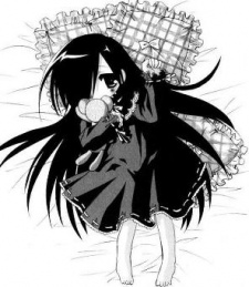 Gambar Karakter Miwa Umino