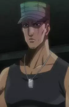 Gambar Karakter Anime: Brian