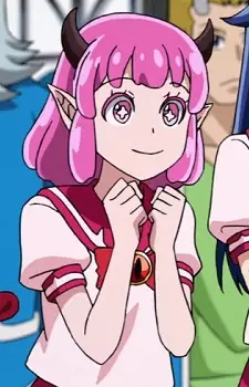 Gambar Karakter Anime: Haruno