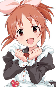 Gambar Karakter Nana Abe