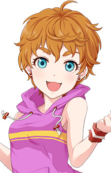 Gambar Karakter Cathy Graham