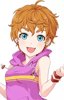 Gambar Karakter Anime: Cathy Graham