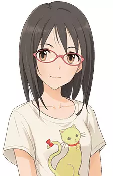 Gambar Karakter Anime: Haruna Kamijou