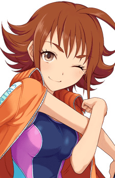 Gambar Karakter Anime: Kai  Nishijima