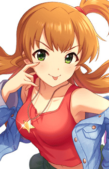 Gambar Karakter Yumeko Sakurai