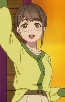 Gambar Karakter Anime: Kinako's Mother