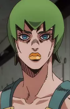 Gambar Karakter Anime: Foo Fighters