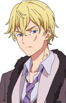 Gambar Karakter Franck Besson