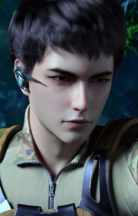 Gambar Karakter Sheng Wang