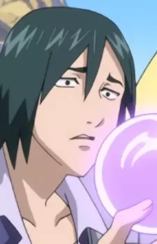 Gambar Karakter Anime: Eisenwald Fortune Teller