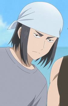 Gambar Karakter Kawakami