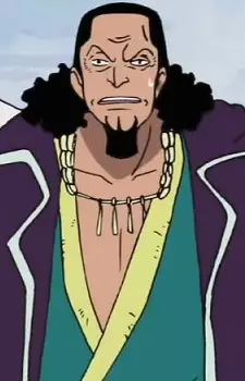 Gambar Karakter Anime: Cobra Nefertari