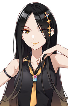 Gambar Karakter Azumi Shinou