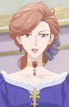 Gambar Karakter Anime: Henrietta Asherald