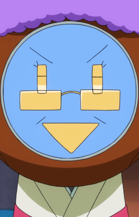 Gambar Karakter Proprietress