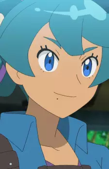 Gambar Karakter Anime: Asahi