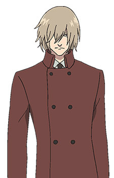 Gambar Karakter Umekichi Kadomori