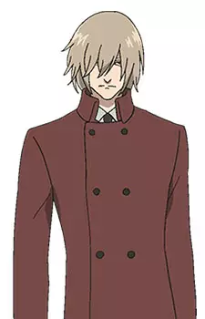 Gambar Karakter Anime: Umekichi Kadomori