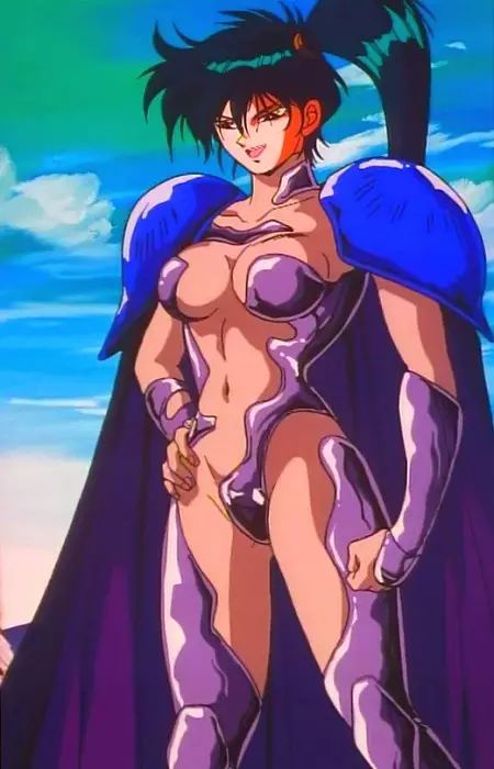 Gambar Karakter Anime: Dynastar