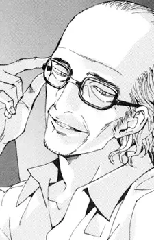 Gambar Karakter Anime: Thomas Jefferson