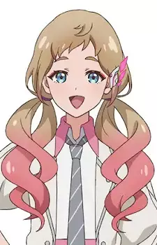 Gambar Karakter Anime: Jessie