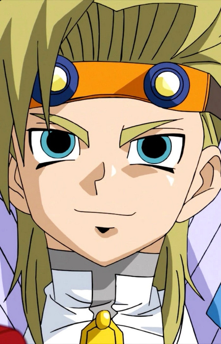 Gambar Karakter Number 2