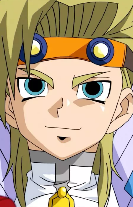 Gambar Karakter Anime: Number 2