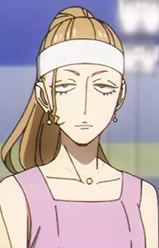 Gambar Karakter Anime: Kim Campbell