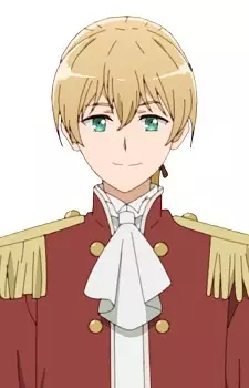 Gambar Karakter Anime: Cecilio Astilia