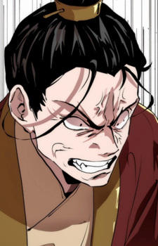 Gambar Karakter Chu Ma Jin