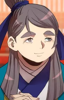 Gambar Karakter Anime: Pa Gok Man