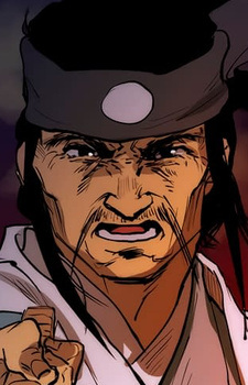 Gambar Karakter Ji Sung Woon