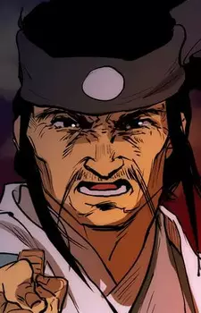 Gambar Karakter Anime: Ji Sung Woon