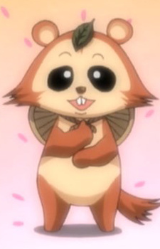 Gambar Karakter Tanuki