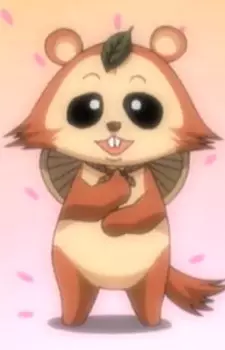 Gambar Karakter Anime: Tanuki
