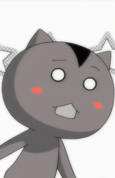 Gambar Karakter Anime: Magical Nyan-Nyan