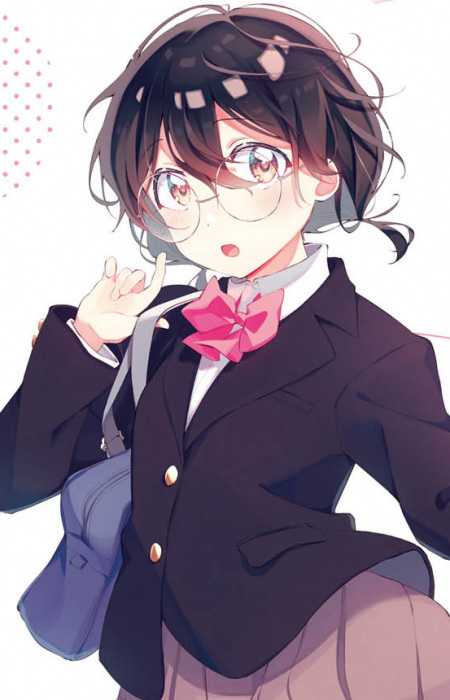 Gambar Karakter Chihiro Wamura
