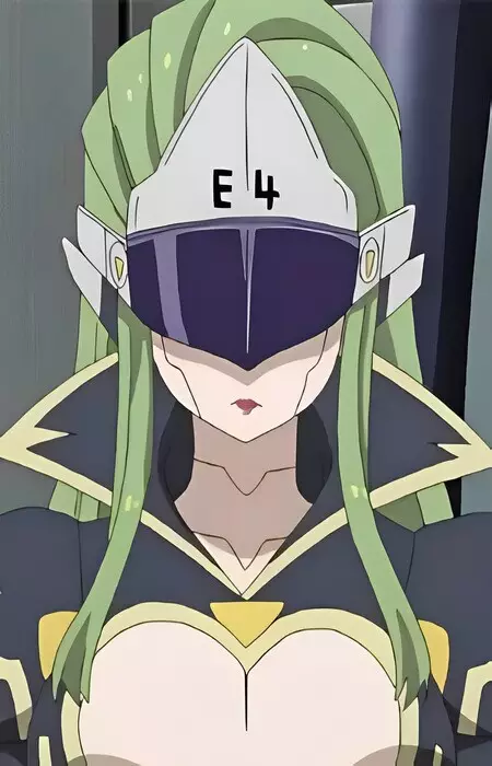 Gambar Karakter Anime: Witch Regret